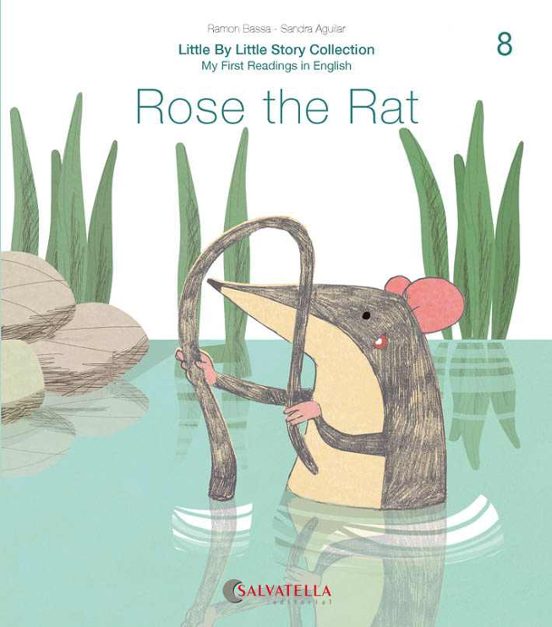 Little By Little 8.-margaret The Rat