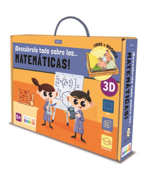 ¡Descubrelo Todo sobre las... Matematicas!