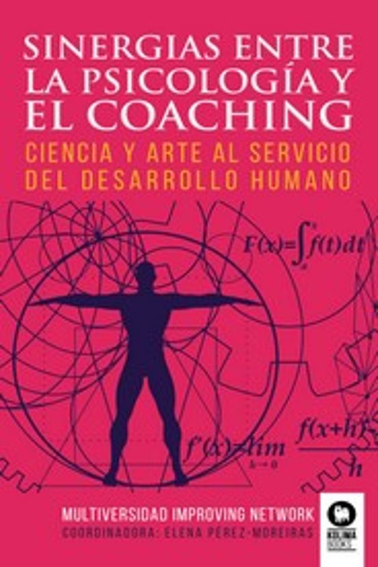 Portada de Sinergias entre la Psicologia y el Coaching: Ciencia y Arte al Servici