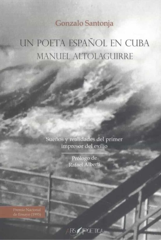 Un Poeta Español En Cuba: Manuel Altolaguirre