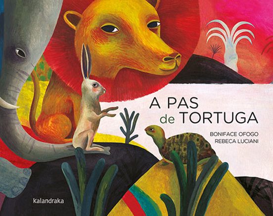 A Pas De Tortuga
