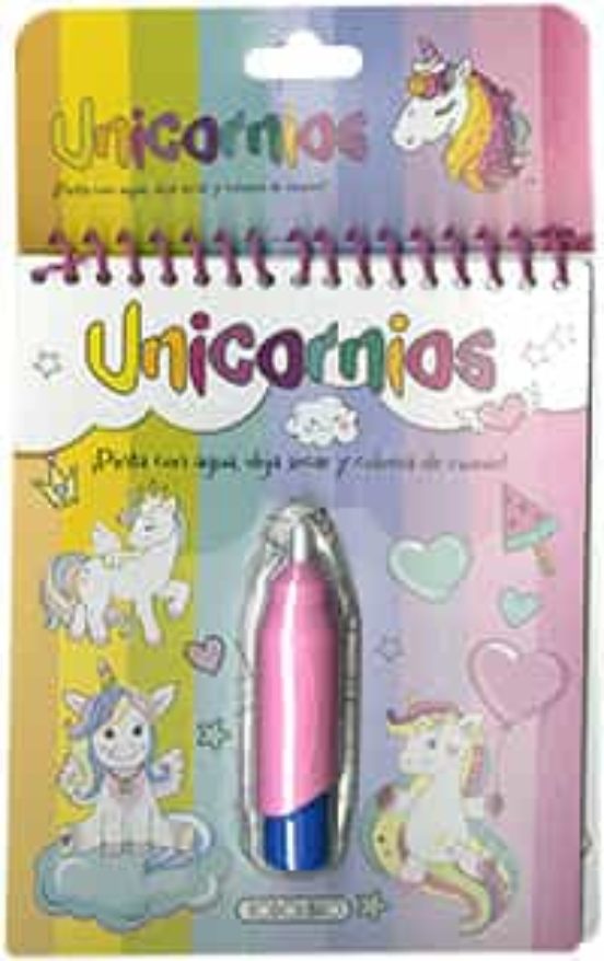 Unicornios Boli Magico