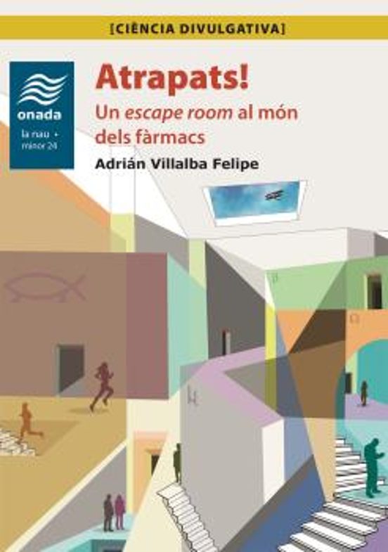 Atrapats! Un Escape Room Al Món Dels Fàrmacs