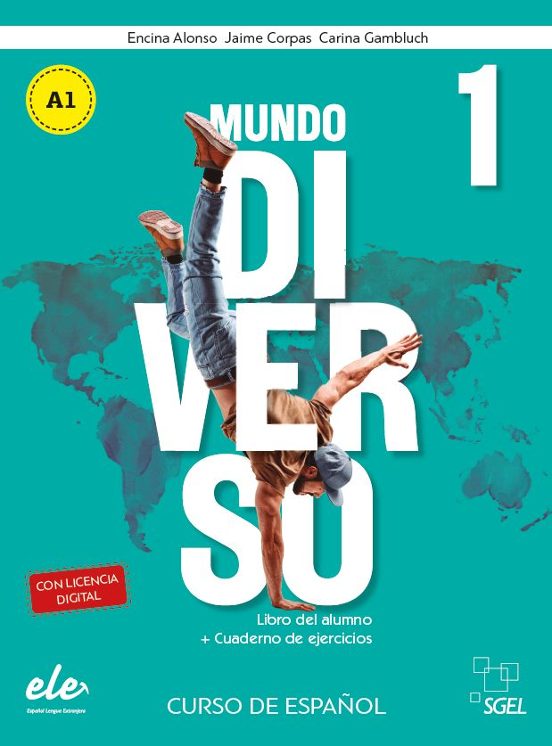 Mundo Diverso 1 Alumno+ejercicios