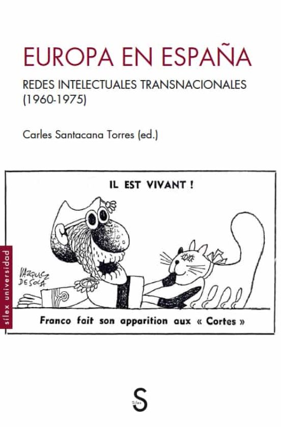 Europa en España: Redes Intelectuales Transnacionales