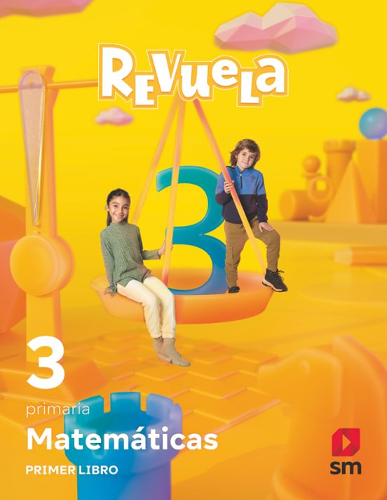 Matematicas 3º Educacion Primaria Trimestres Tematicos Proyecto Revuel