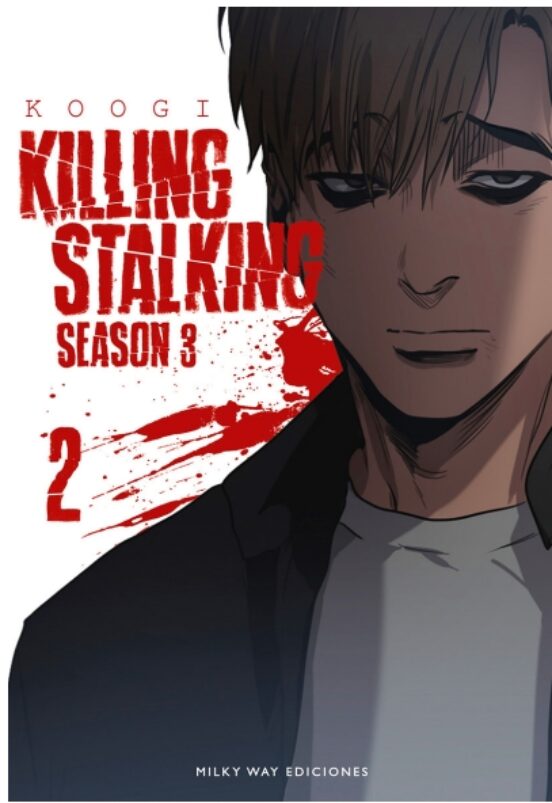 Killing Stalking Season 3 Vol. 2