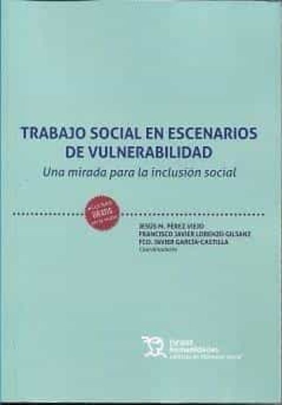 Trabajo Social En Escenarios De Vulnerabilidad