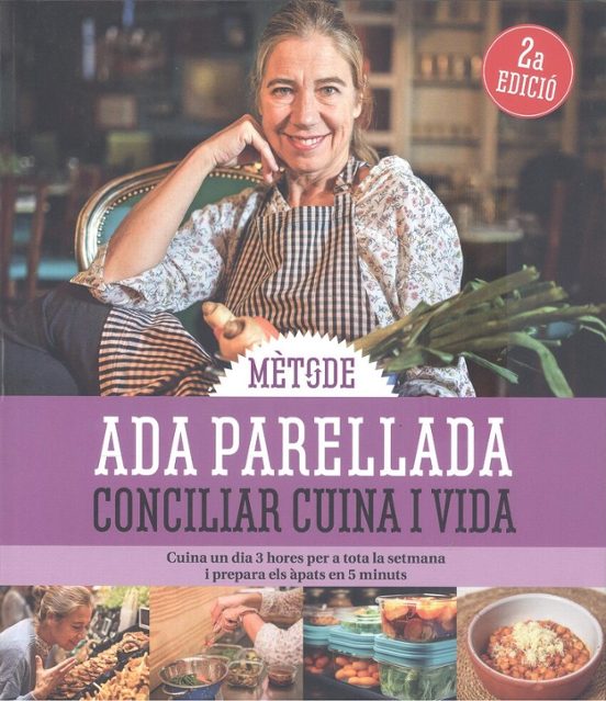 Metode Ada Parellada: Conciliar Cuina I Vida