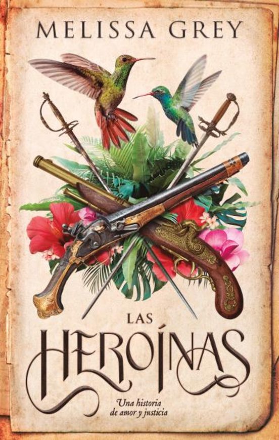 Las Heroínas