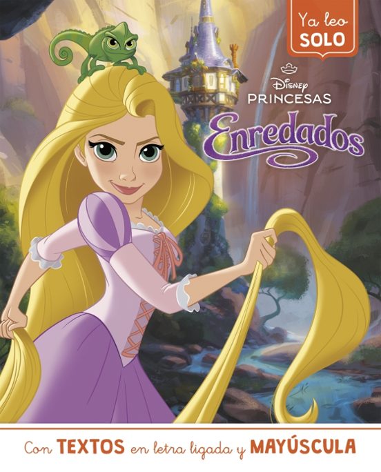 Rapunzel. Ya Leo Solo