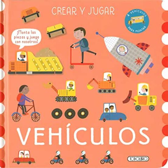 Crear y Jugar Vehiculos