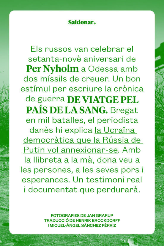 De Viatge Pel País De La Sang