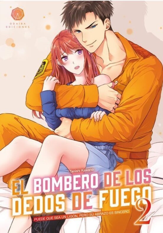 El Bombero De Los Dedos De Fuego 2