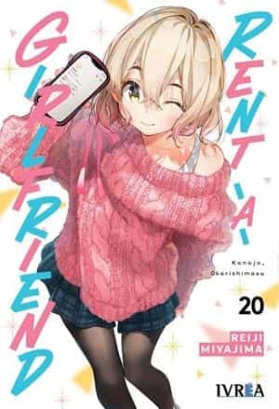 Rent A Girlfriend 20