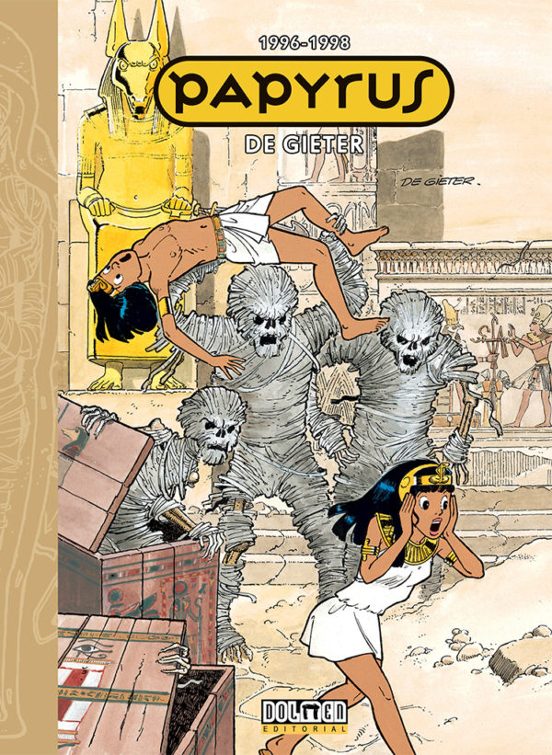 PAPYRUS 1996-1998 Vol. 7