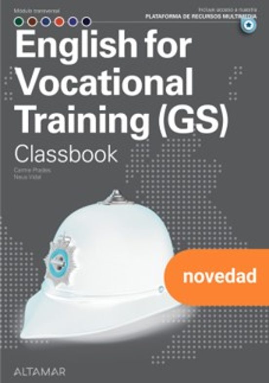 English For Vocational Training Classbook