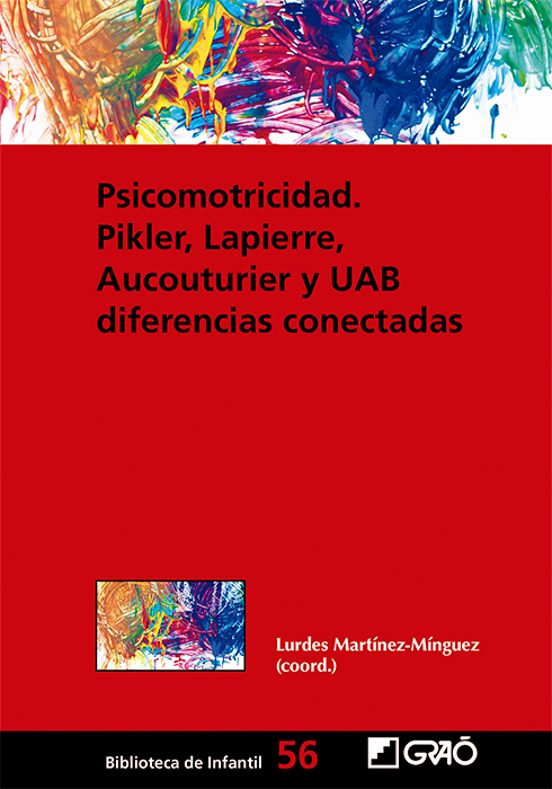Psicomotricidad. Pikler Lapierre Aucouturier Y Uab Diferencias Conecta