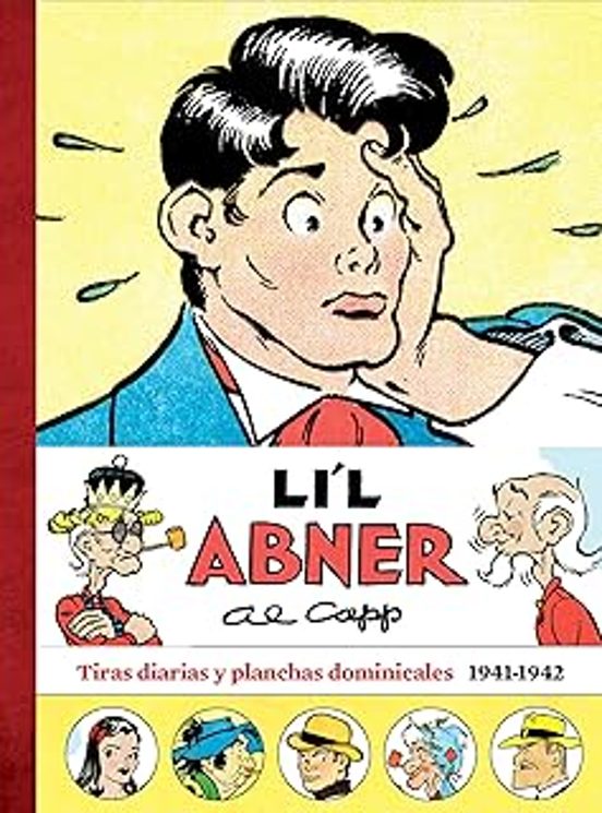 Lil Abner Volumen 4