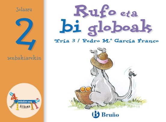 Zenbakien Zooa 2: Rufo Eta Bi Globoak