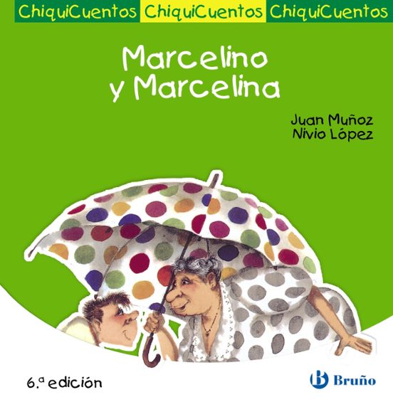 Chiquicuentos 15 : Marcelino Y Marcelina