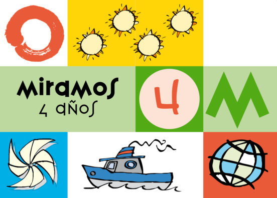Miramos 4 Años