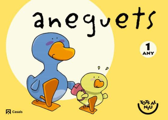 Aneguets 1 Any Ed 2013 Catala