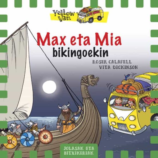 Max Eta Mia Bikingoekin