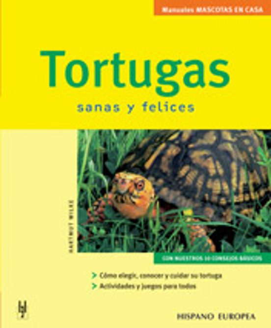 Tortugas Sanas y Felices