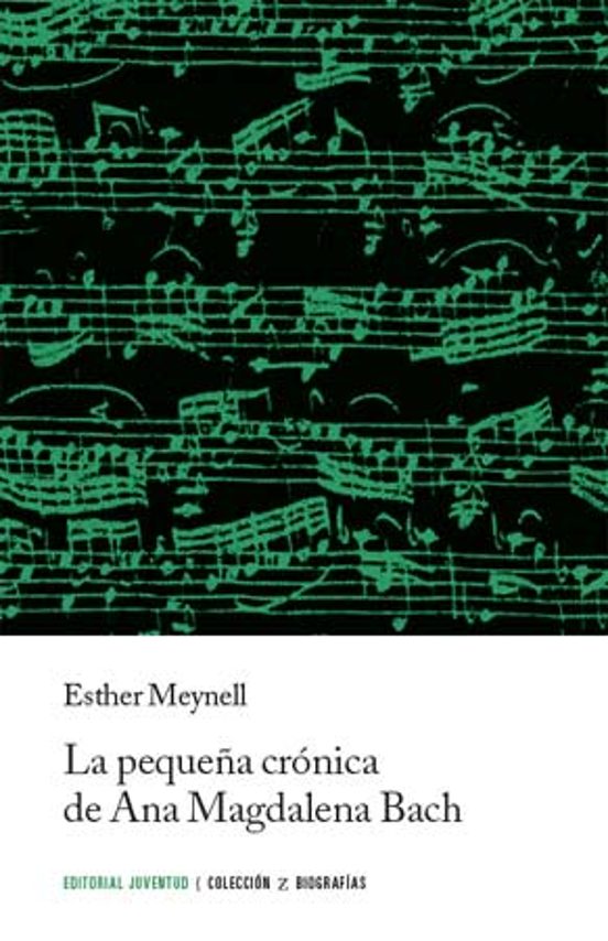 La Pequeña Cronica De Ana Magdalena Bach