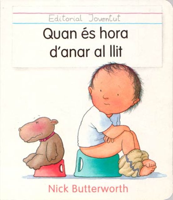 Quan Es Hora D Anar Al Llit