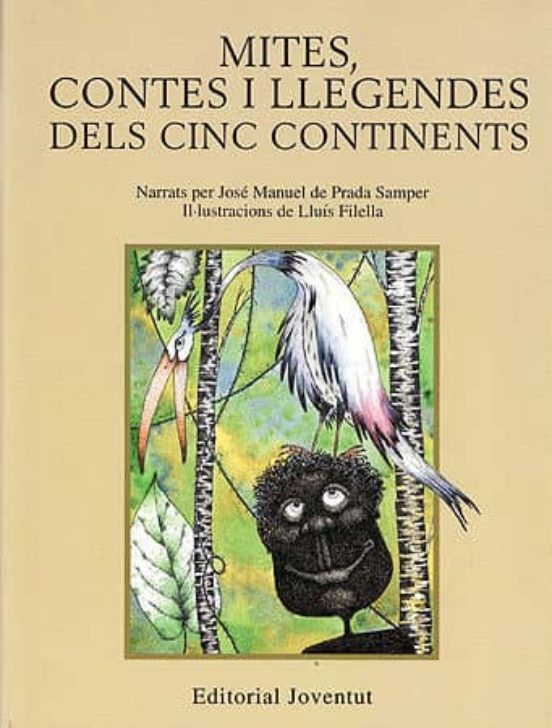 Mites Contes I Llegendes Dels Cinc Continents