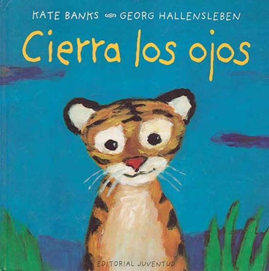Cierra Los Ojos