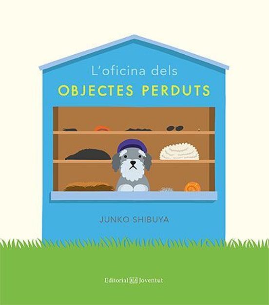 L Oficina Dels Objectes Perduts