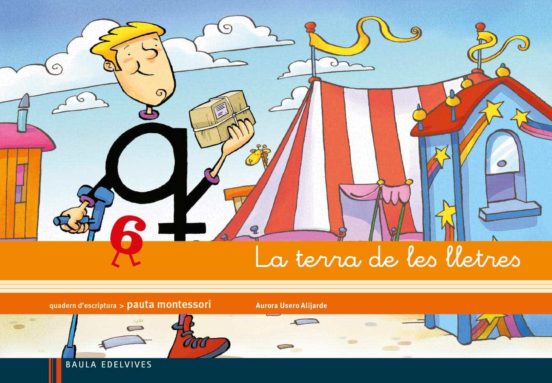 Quadern la Terra PAU 6