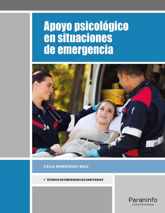 Apoyo Psicológico En Situaciones De Emergencia