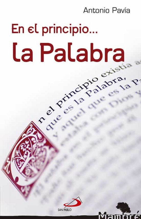 En El Principio La Palabra