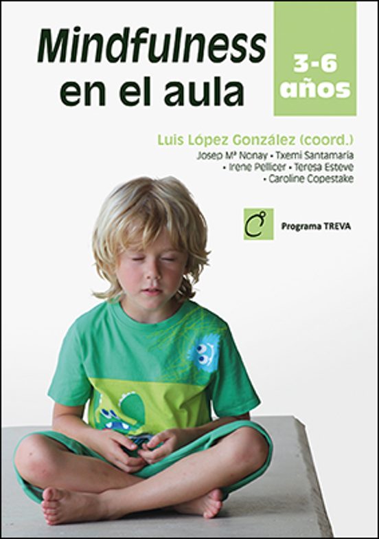 Mindfulness En El Aula 3-6 Años