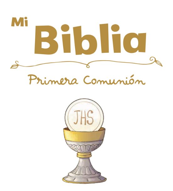 Mi Biblia Primera Comunion
