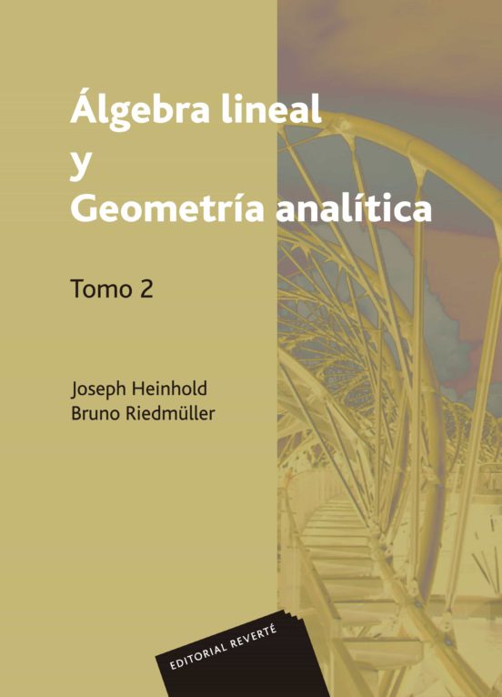 Algebra Lineal Y Geometria Analitica