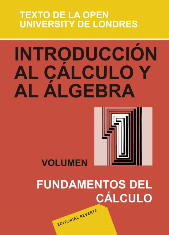 Fundamentos Del Calculo Tomo 1