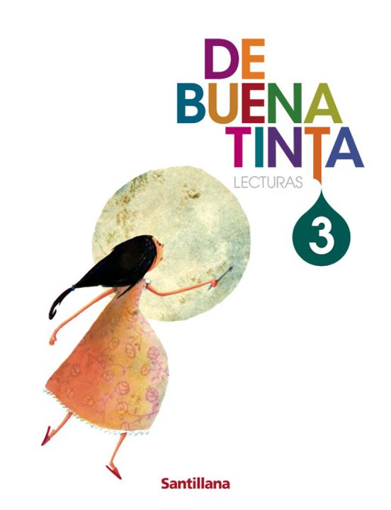 Lecturas De Buena Tinta 3º Pri