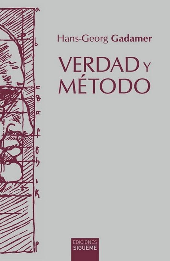 Verdad y Metodo i