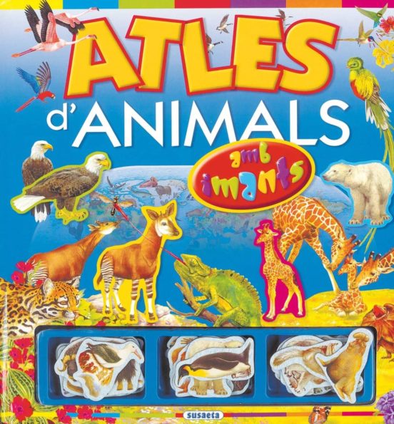 Atles D Animals Amb Imants
