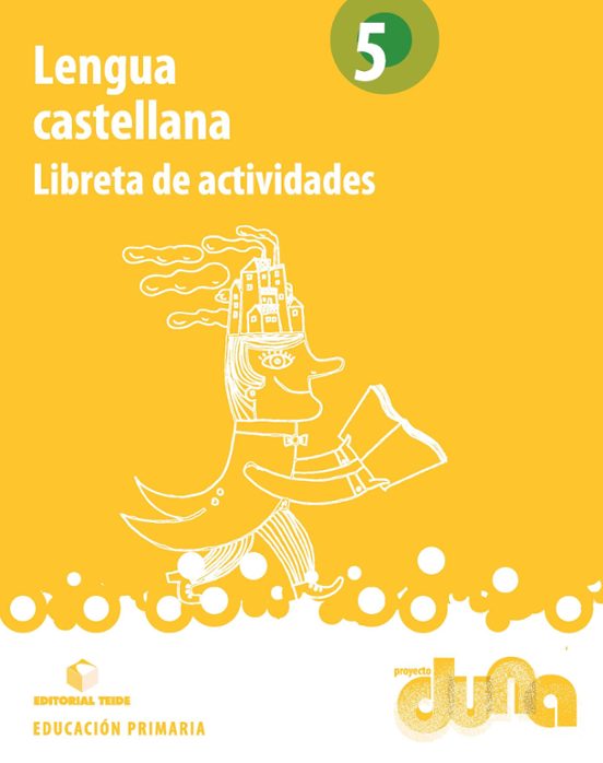 Libro Actividades Matemáticas 5ºprimaria. Duna