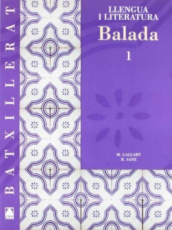 Llengua Catalana 1º Batxillerat Catala