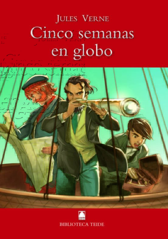 Cinco Semanas En Globo Eso