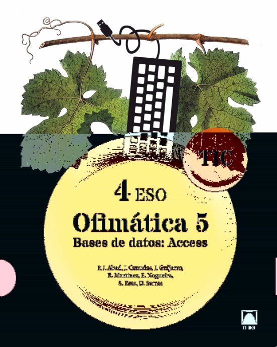 Ofimatica 5 4º Eso Tic 2017