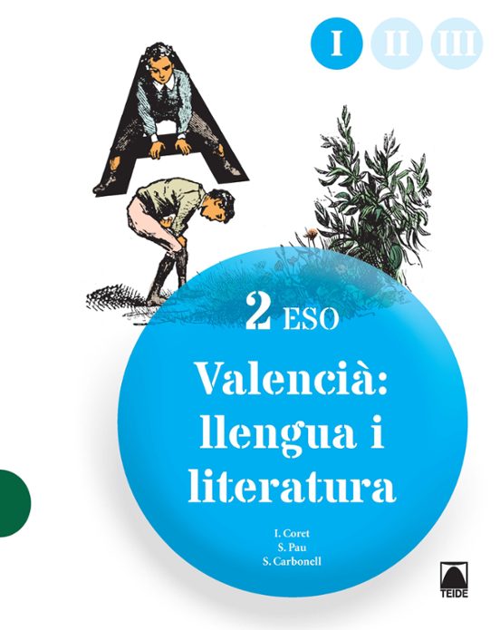Llengua I Literatura 2º Eso Ed 2016 Valencia