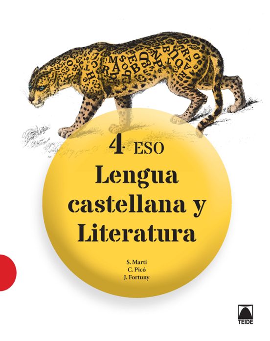 Lengua Y Literatura 4º Eso Ed 2016